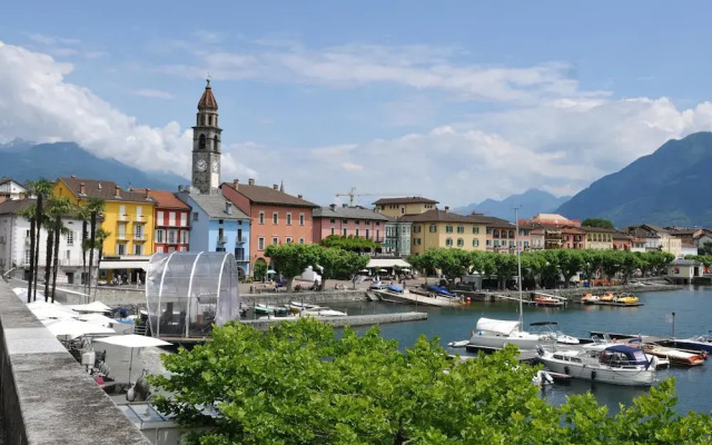 Casa Al Molo in Locarno