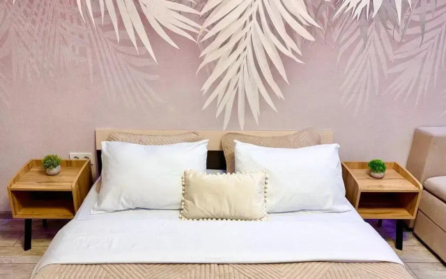 Anastasia Luxury Apartment on Krymskaya Vesna str. 1 building 3