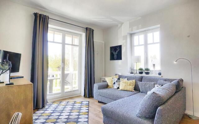 Villa Balticum, Whg 4