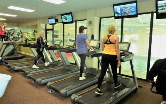 Seapines 593 Wildwood spa