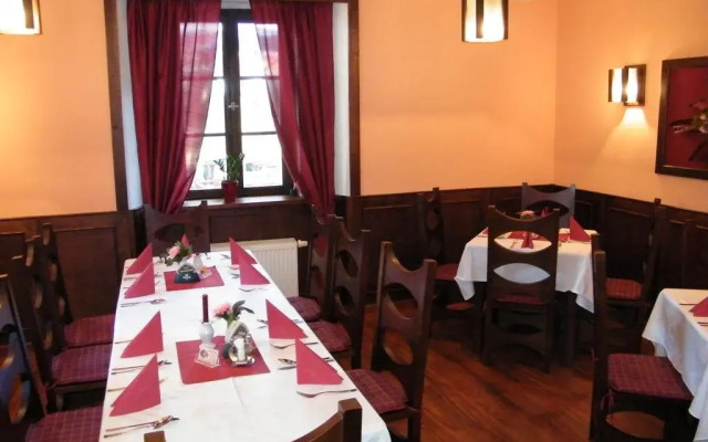 Penzion Růžový hrádek