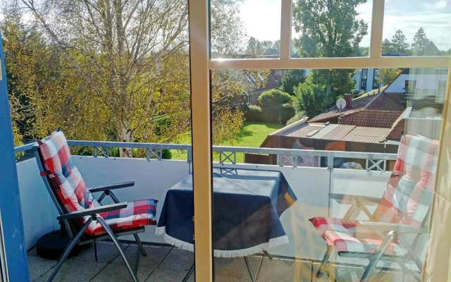 Glebbe 17 - Wohnung Südblick