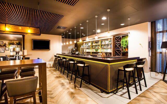 Crowne Plaza Leeds by IHG