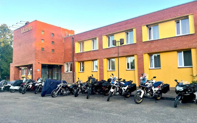 Campsite Jelgava
