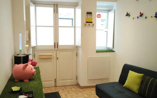 Apartamento Janelas ao Sol