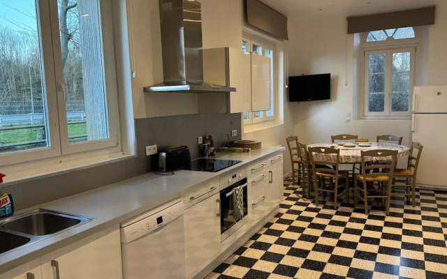 Le Manoir de Conteville