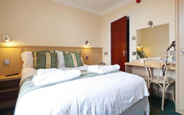 Burbage Holiday Lodge Apartment 4