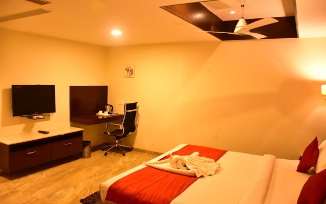 Hotel Cambean – Guest Rooms – Durg