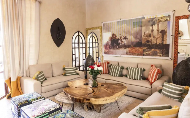 Villa Serena Marrakech