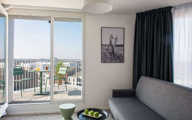 The Originals Residence, Le Wax, Lille Est