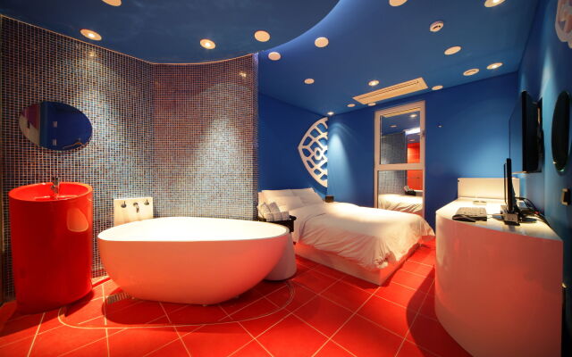 Hotel Star Masterpiece Suite