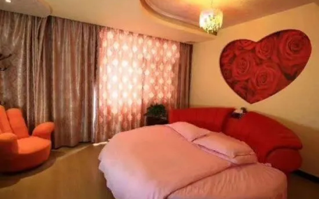 Xiaoxiang Business Hotel (Rucheng Hot Spring) – Guest Rooms – Chenzhou