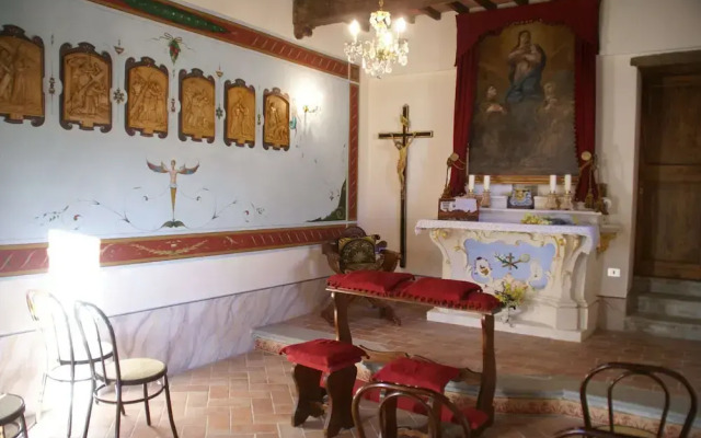 Belvilla by OYO Vaschi Due Trilo Cinque