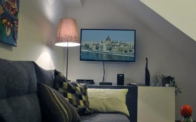 Luxury Home in Budapest