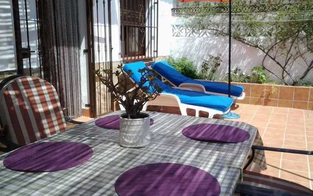 Villa With Pool Seaside Nerja Malaga Spain