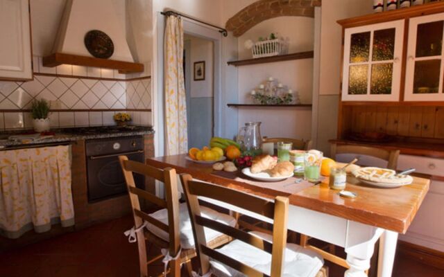 House Mimosa Peccioli