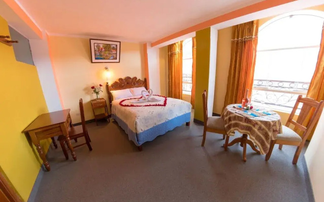 Hotel E Perú