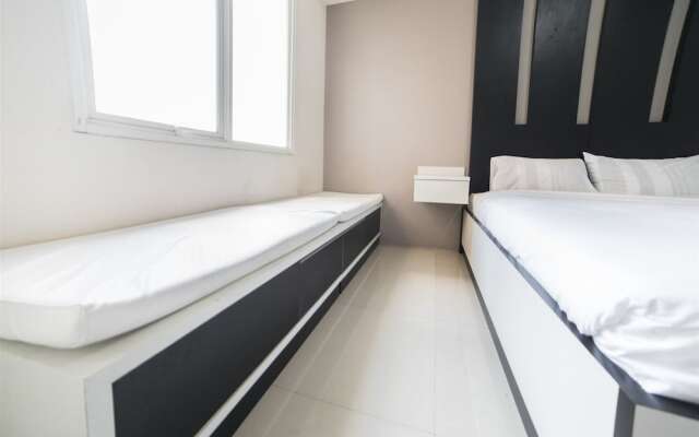 Cozy Studio @ Galeri Ciumbuleuit 2 with Pool View By Travelio