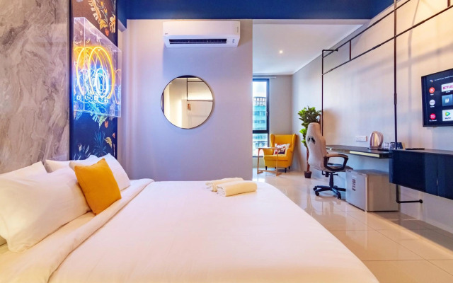 Scott Signature Suites by ALV