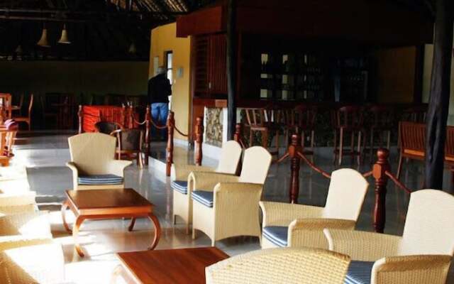 Ol-Moran Tented Camp