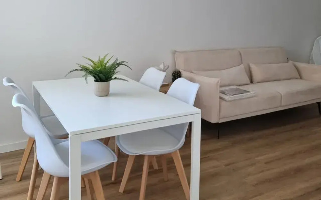 Downtown Faro Luxury Flat With Balcony