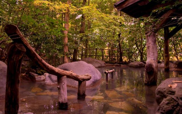 Kurokawa Onsen Oyado Noshiyu