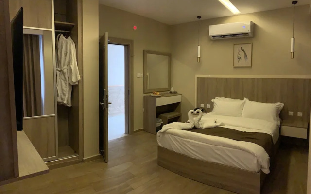Twins Boutique Hotel