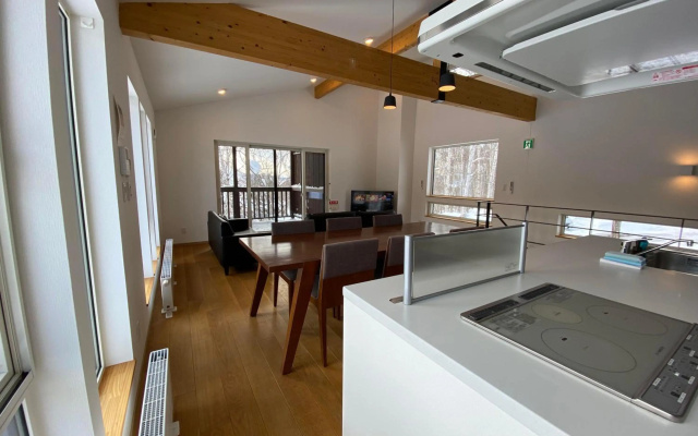 Yuki Kawa – Kitchen – Niseko