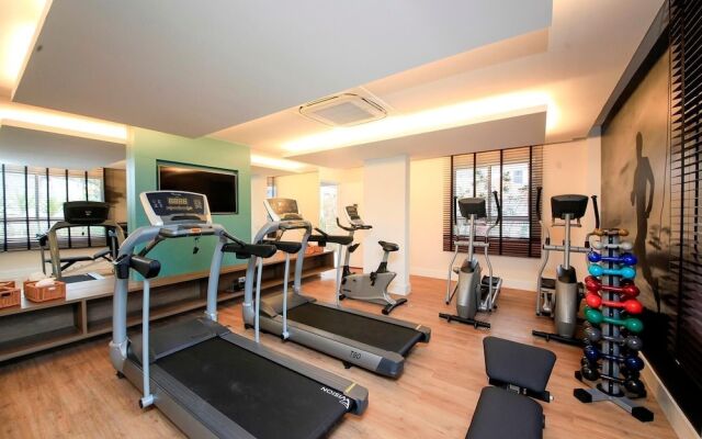 Apartamento em Pinheiros com Piscina