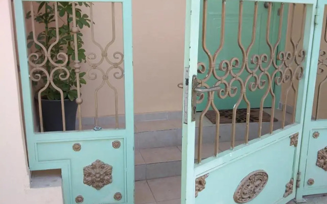 Hermes Apartment -1