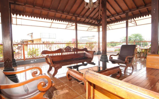 Airy Malioboro Sosrowijayan GT Satu 195 Yogyakarta