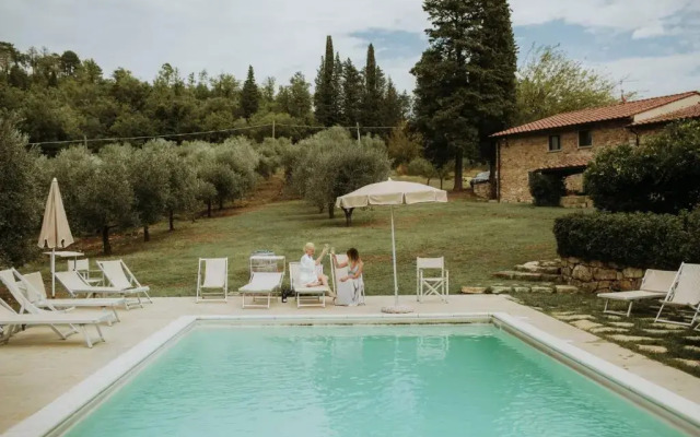 Castello Del Trebbio