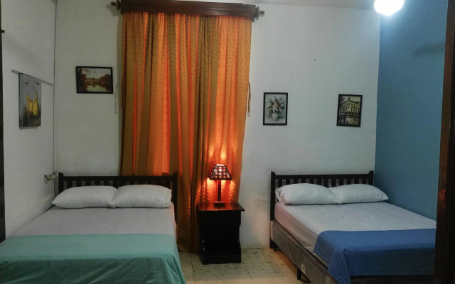 Hotel Casa Morazan Granada