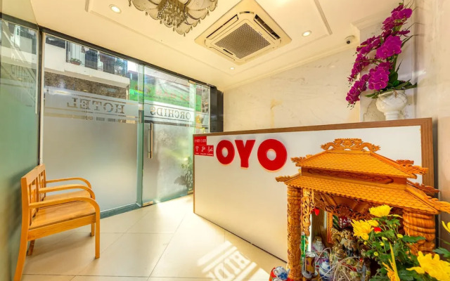 OYO 1025 Orchids 2 Hotel