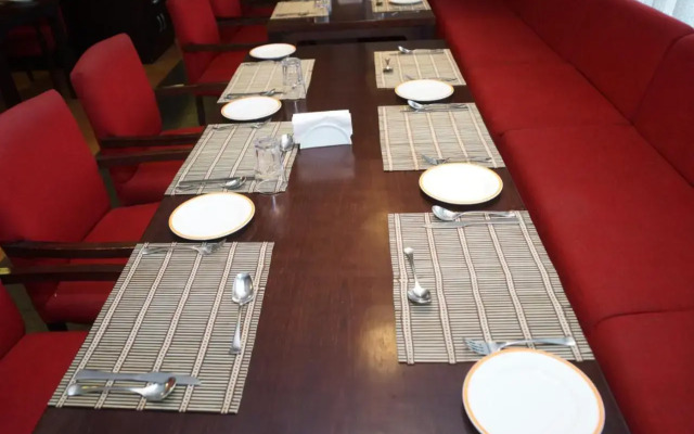 Vesta Grand Central Udaipur