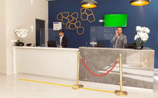 Polana Plaza Hotel