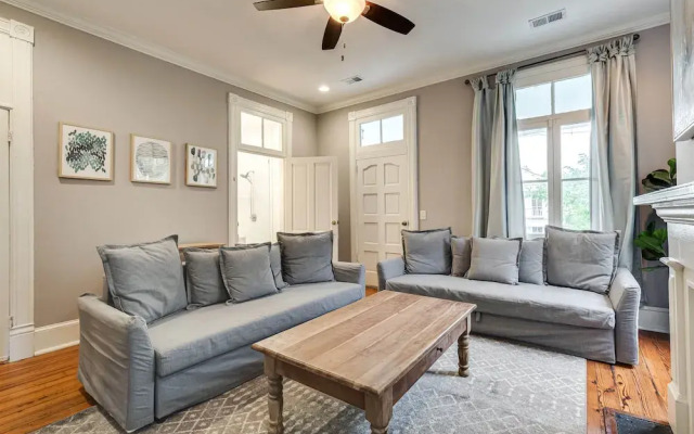 Historic Downtown Home Close to Everything!