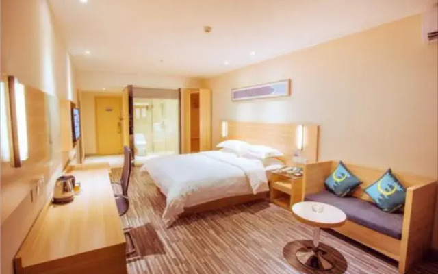 City Comfort Inn Wuhan Jiedaokou