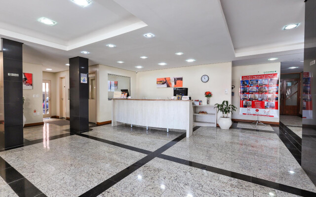 Hotel Suárez Campo Bom