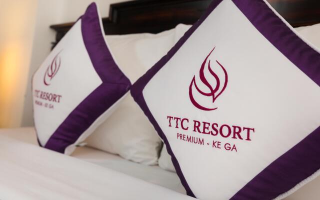 TTC Resort - Ke Ga