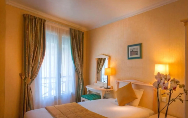 Hôtel Louvre Sainte Anne