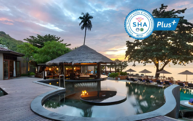 Отель SAii Koh Samui Villas