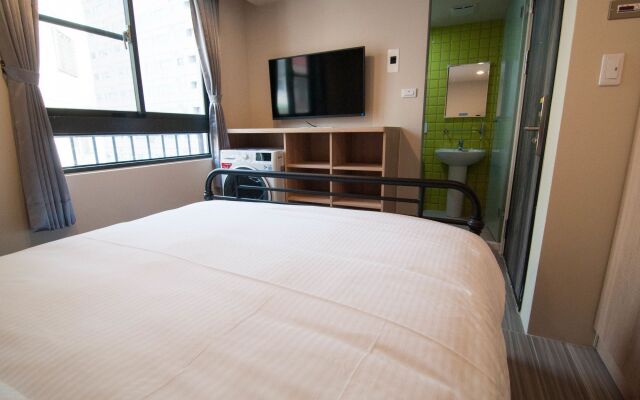 台中逢甲小豆芽