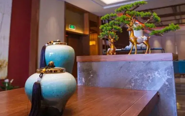 Guangde Meidu Smart Hotel