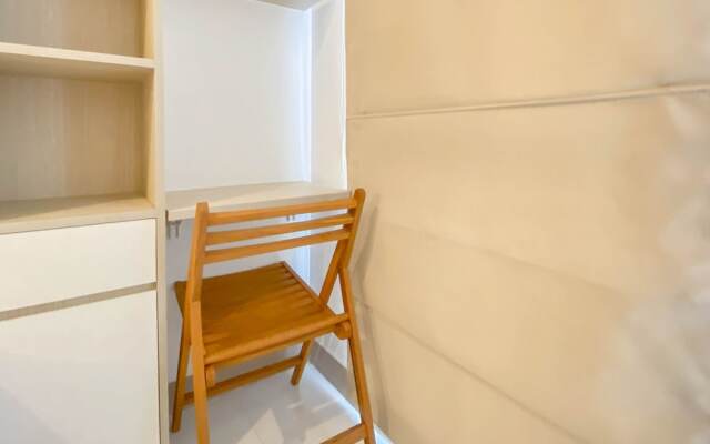 Cozy Look Studio Tokyo Riverside Pik 2 Apartment