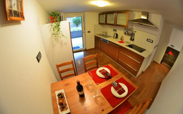 Apartment Arpa