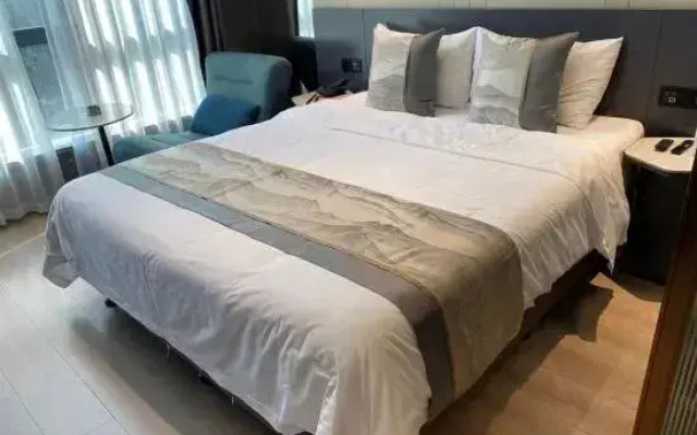 Cangnan Wucheng Moon Bay Family Hotel