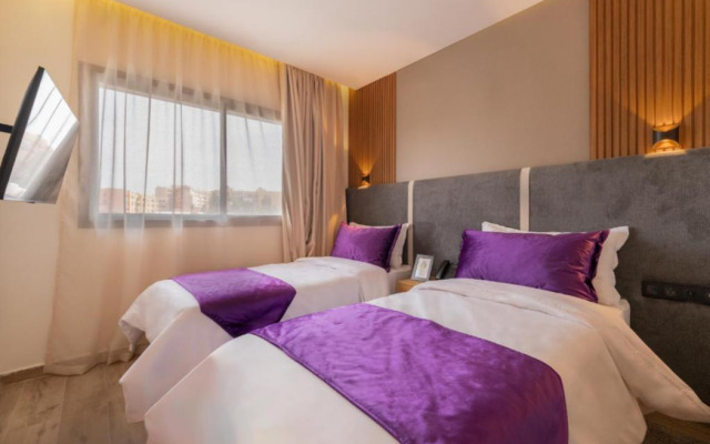 Rambla Appart Hotel Marrakech