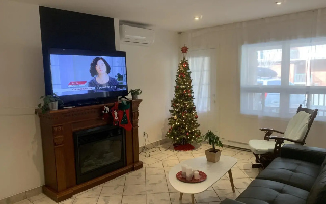 Hotel & Suites Les Laurentides Saint Sauveur