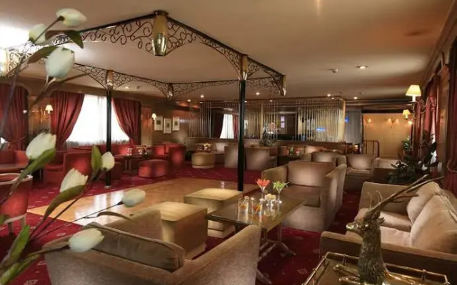 Boutique Hotel Viesturs*